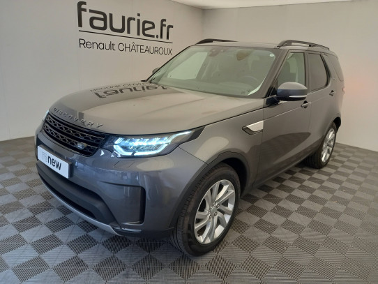 Acheter Land Rover Discovery Discovery Sd4 2.0 240 ch HSE 5p occasion dans les concessions du Groupe Faurie