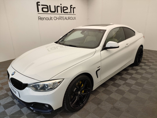 Acheter Bmw Série 4 Coupé 435i 306 ch Sport A 2p occasion dans les concessions du Groupe Faurie
