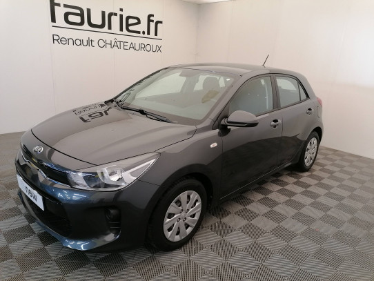 Acheter Kia Rio Rio 1.2L 84 ch ISG Active 5p occasion dans les concessions du Groupe Faurie