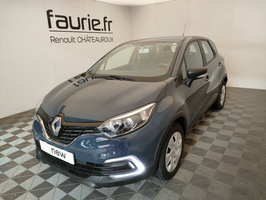 Acheter Renault Captur Captur TCe 90 Life 5p occasion dans les concessions du Groupe Faurie