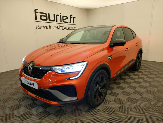Acheter Renault Arkana Arkana E-Tech 145 R.S. Line 5p occasion dans les concessions du Groupe Faurie