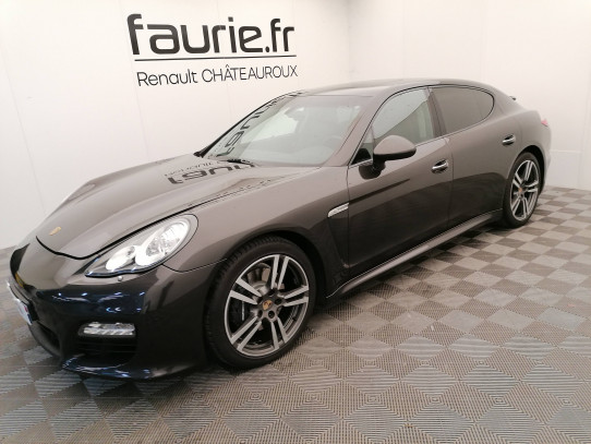 Acheter Porsche Panamera Panamera V6 3.0D 250 Tiptronic S 5p occasion dans les concessions du Groupe Faurie