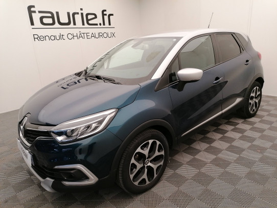 Acheter Renault Captur Captur dCi 90 Intens 5p occasion dans les concessions du Groupe Faurie