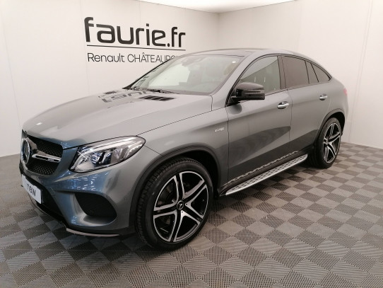 Acheter Mercedes Classe GLE GLE Coupé 43 AMG 9G-Tronic 4MATIC  5p occasion dans les concessions du Groupe Faurie