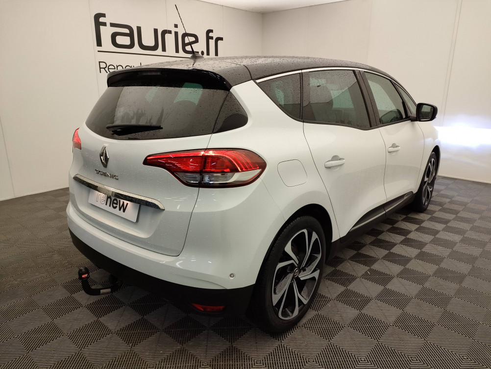 Acheter Renault Scenic 4 Scenic Blue dCi 150 Intens 5p occasion dans les concessions du Groupe Faurie