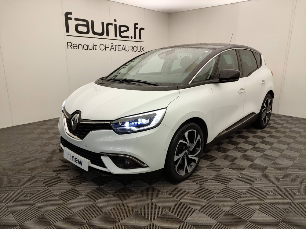 Acheter Renault Scenic 4 Scenic Blue dCi 150 Intens 5p occasion dans les concessions du Groupe Faurie