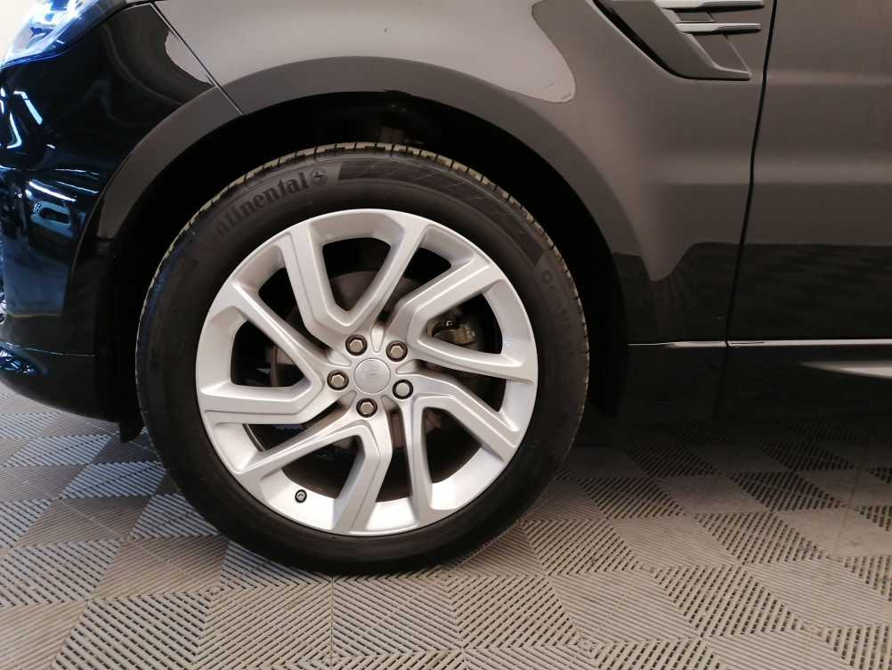 Acheter Land Rover Range Rover Sport Range Rover Sport Mark VII SDV6 3.0L 249ch HSE Dynamic 5p occasion dans les concessions du Groupe Faurie