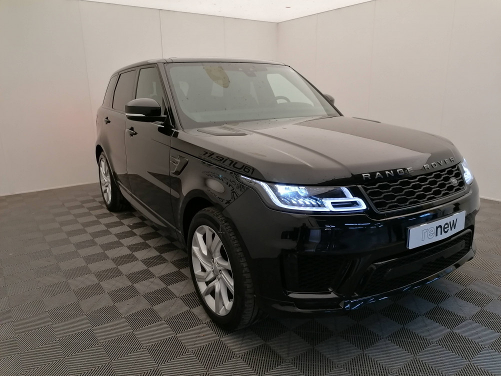 Acheter Land Rover Range Rover Sport Range Rover Sport Mark VII SDV6 3.0L 249ch HSE Dynamic 5p occasion dans les concessions du Groupe Faurie