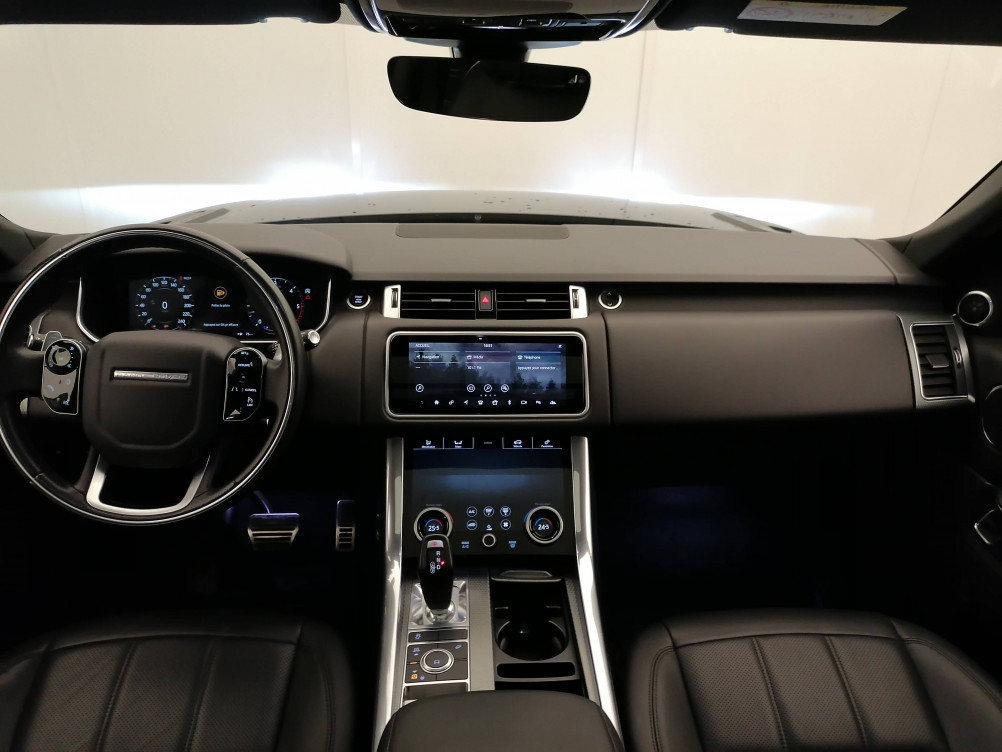 Acheter Land Rover Range Rover Sport Range Rover Sport Mark VII SDV6 3.0L 249ch HSE Dynamic 5p occasion dans les concessions du Groupe Faurie