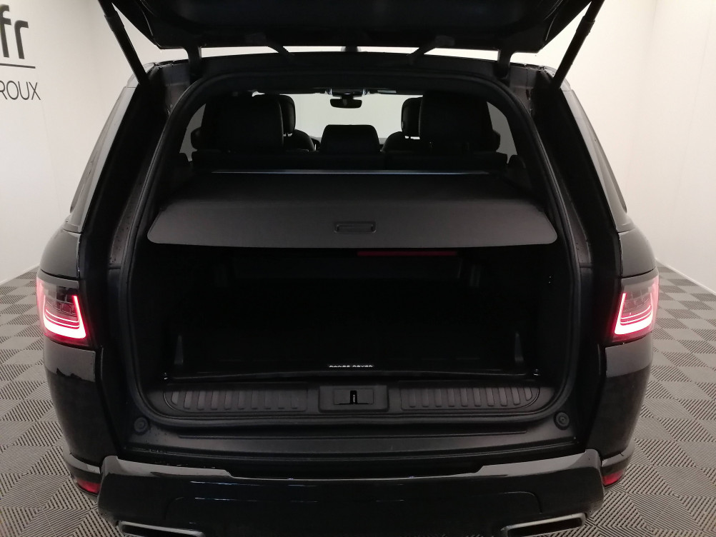 Acheter Land Rover Range Rover Sport Range Rover Sport Mark VII SDV6 3.0L 249ch HSE Dynamic 5p occasion dans les concessions du Groupe Faurie