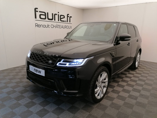 Acheter Land Rover Range Rover Sport Range Rover Sport Mark VII SDV6 3.0L 249ch HSE Dynamic 5p occasion dans les concessions du Groupe Faurie