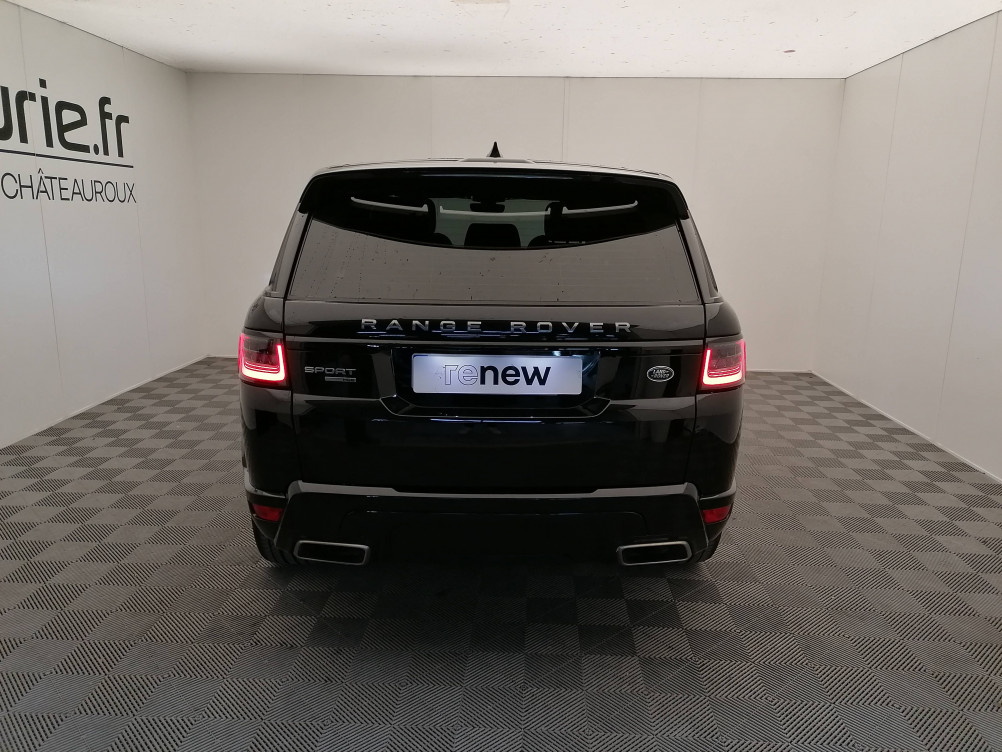 Acheter Land Rover Range Rover Sport Range Rover Sport Mark VII SDV6 3.0L 249ch HSE Dynamic 5p occasion dans les concessions du Groupe Faurie