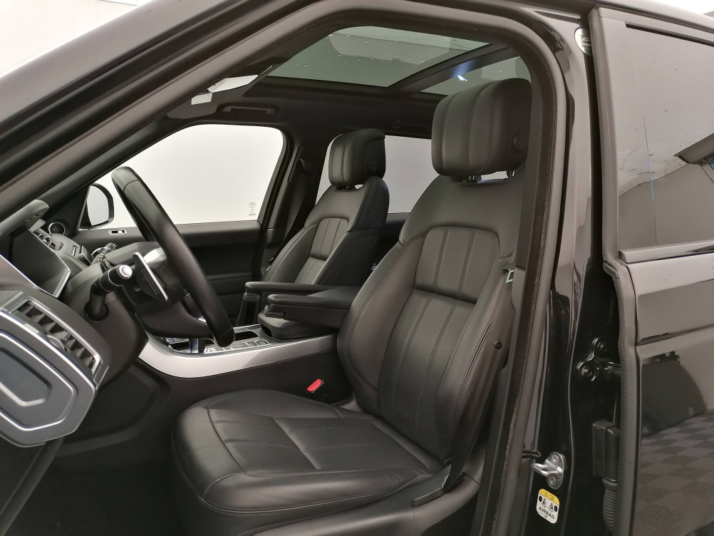 Acheter Land Rover Range Rover Sport Range Rover Sport Mark VII SDV6 3.0L 249ch HSE Dynamic 5p occasion dans les concessions du Groupe Faurie