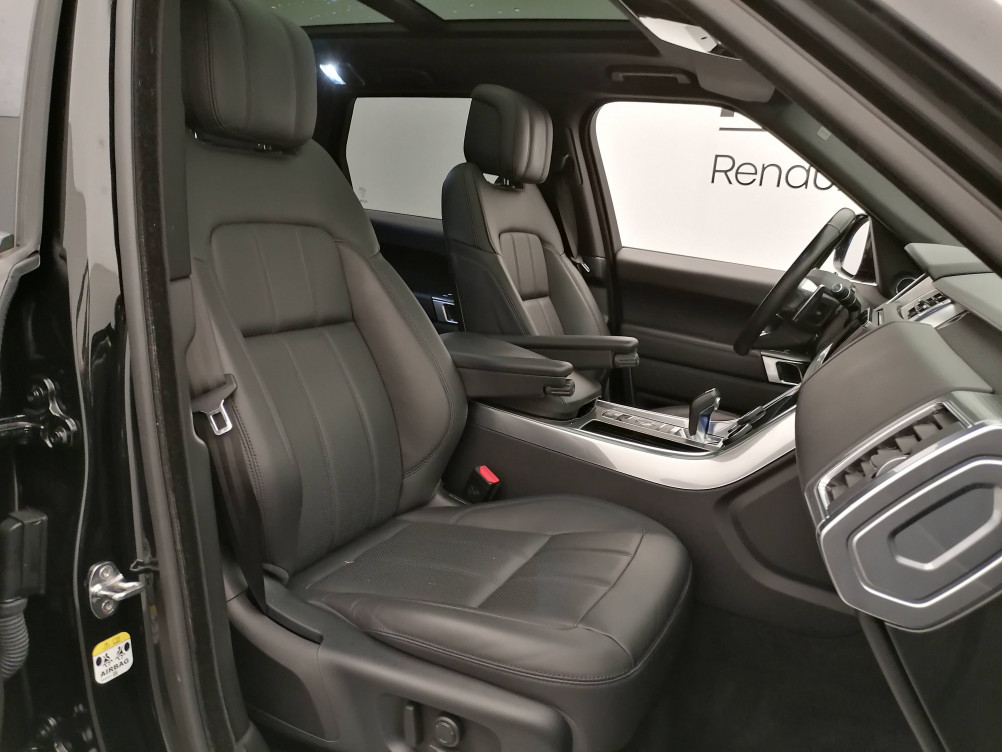 Acheter Land Rover Range Rover Sport Range Rover Sport Mark VII SDV6 3.0L 249ch HSE Dynamic 5p occasion dans les concessions du Groupe Faurie