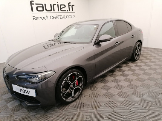 Acheter Alfa Romeo Giulia Giulia 2.2 190 ch AT8 Sprint 4p occasion dans les concessions du Groupe Faurie