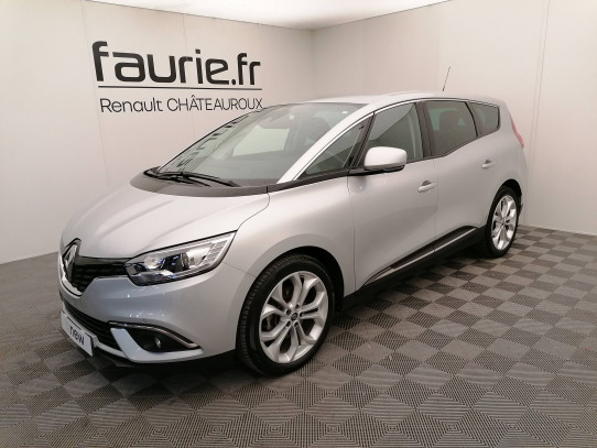 Acheter Renault Grand Scenic 4 Grand Scenic Blue dCi 120 Business 5p occasion dans les concessions du Groupe Faurie