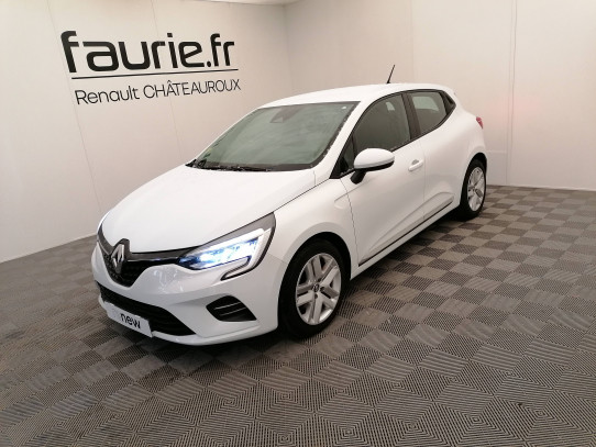 Acheter Renault Clio 5 Clio Blue dCi 85 Business 5p occasion dans les concessions du Groupe Faurie