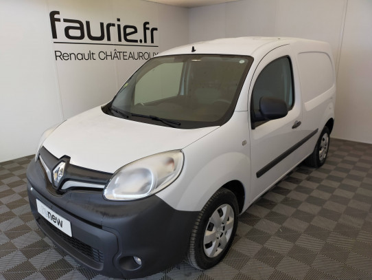Acheter Renault Kangoo Express 2 KANGOO EXPRESS 1.5 DCI 90 E6 EXTRA R-LINK 4p occasion dans les concessions du Groupe Faurie