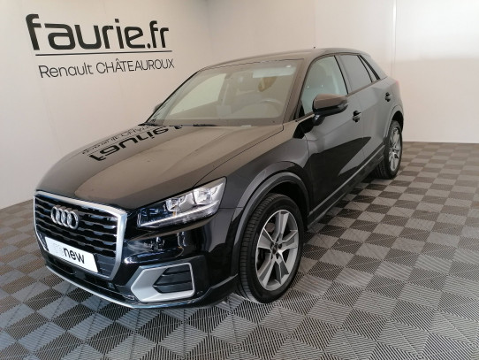 Acheter Audi Q2 Q2 35 TDI 150 S tronic 7 Design 5p occasion dans les concessions du Groupe Faurie