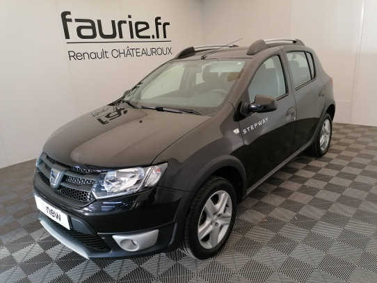 Acheter Dacia Sandero Sandero TCe 90 Stepway Ambiance 5p occasion dans les concessions du Groupe Faurie