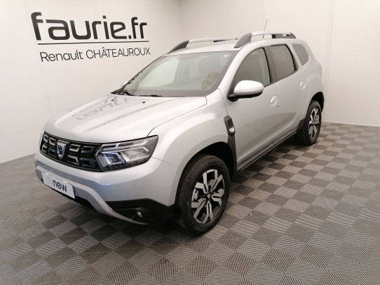 Acheter Dacia Duster Duster ECO-G 100 4x2 Prestige + 5p occasion dans les concessions du Groupe Faurie
