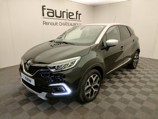 Acheter Renault Captur Captur TCe 130 FAP Intens 5p occasion dans les concessions du Groupe Faurie