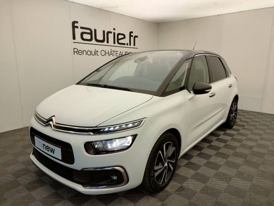 Acheter Citroën C4 Picasso C4 Picasso BlueHDi 150 S&S Shine 5p occasion dans les concessions du Groupe Faurie