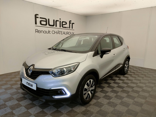 Acheter Renault Captur Captur dCi 110 Energy Business 5p occasion dans les concessions du Groupe Faurie
