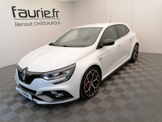 Acheter Renault Megane 4 Mégane IV Berline TCe 300 RS Trophy 5p occasion dans les concessions du Groupe Faurie