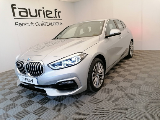 Acheter Bmw Série 1 118i 140 ch DKG7 Luxury 5p occasion dans les concessions du Groupe Faurie