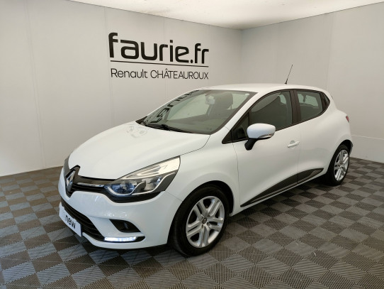 Acheter Renault Clio 4 Clio dCi 90 E6C Business 5p occasion dans les concessions du Groupe Faurie