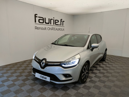 Acheter Renault Clio 4 Clio TCe 90 E6C Intens 5p occasion dans les concessions du Groupe Faurie