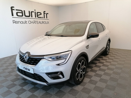 Acheter Renault Arkana Arkana E-Tech 145 - 21B Intens 5p neuve dans les concessions du Groupe Faurie