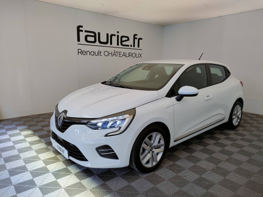 Acheter Renault Clio 5 Clio Blue dCi 100 - 21N Business 5p occasion dans les concessions du Groupe Faurie