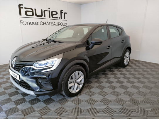 Acheter Renault Captur 2 Captur TCe 140 - 21 Business 5p occasion dans les concessions du Groupe Faurie