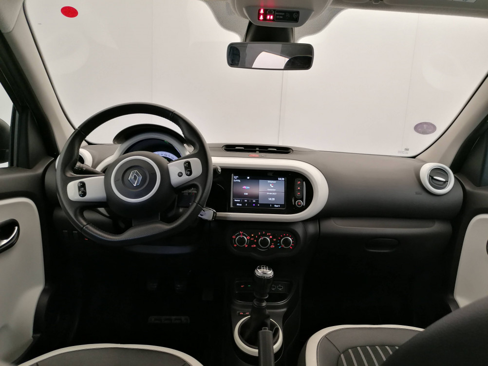 Acheter Renault Twingo 3 Twingo III TCe 95 Intens 5p occasion dans les concessions du Groupe Faurie