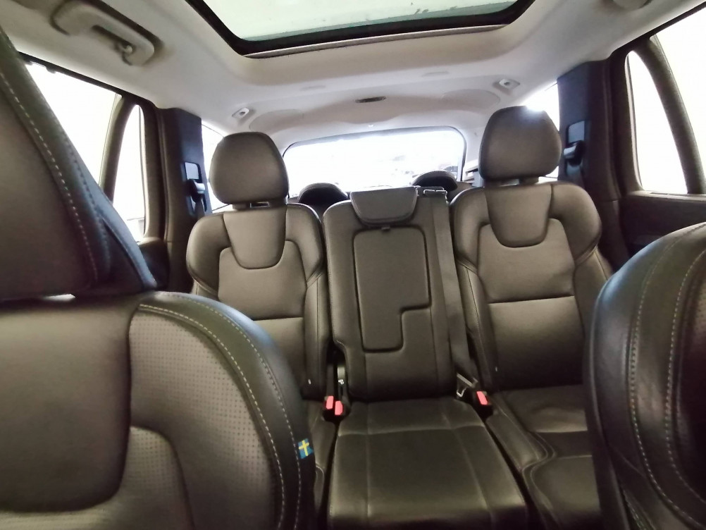 Acheter Volvo XC90 XC90 D5 AWD AdBlue 235 ch Geartronic 7pl Inscription Luxe 5p occasion dans les concessions du Groupe Faurie