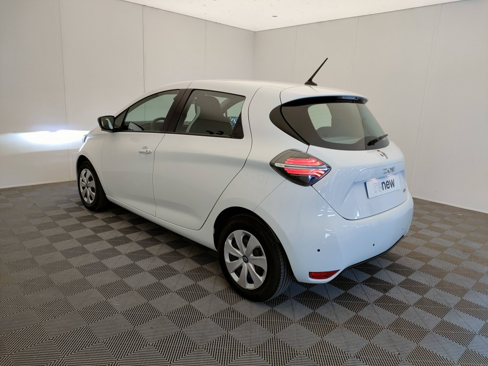 Acheter Renault Zoé Zoe R110 Life 5p occasion dans les concessions du Groupe Faurie
