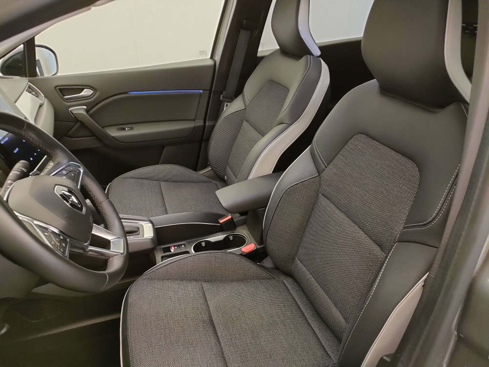 Acheter Renault Captur 2 Captur TCe 160 EDC - 21 Intens 5p occasion dans les concessions du Groupe Faurie