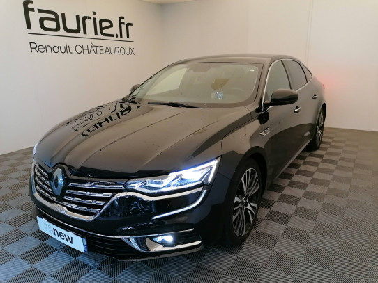 Acheter Renault Talisman Talisman Tce 160 EDC FAP Initiale Paris 4p occasion dans les concessions du Groupe Faurie