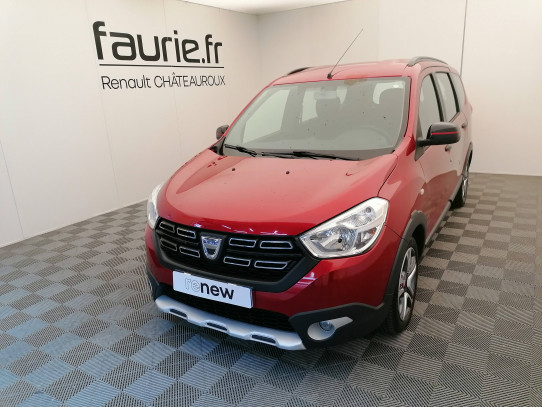 Acheter Dacia Lodgy Lodgy Blue dCi 115 5 places SL Techroad 5p occasion dans les concessions du Groupe Faurie