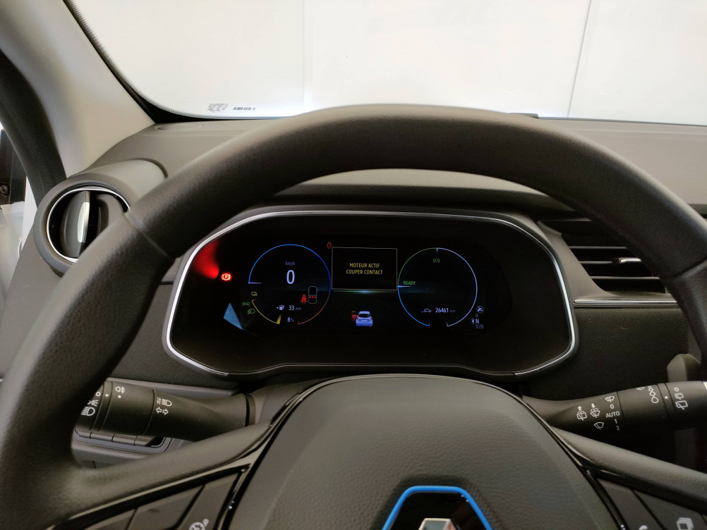 Acheter Renault Zoé Zoe R110 Life 5p occasion dans les concessions du Groupe Faurie