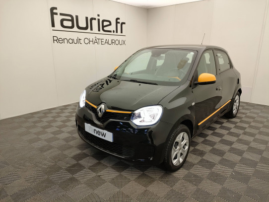Acheter Renault Twingo 3 Twingo III TCe 95 Zen 5p occasion dans les concessions du Groupe Faurie