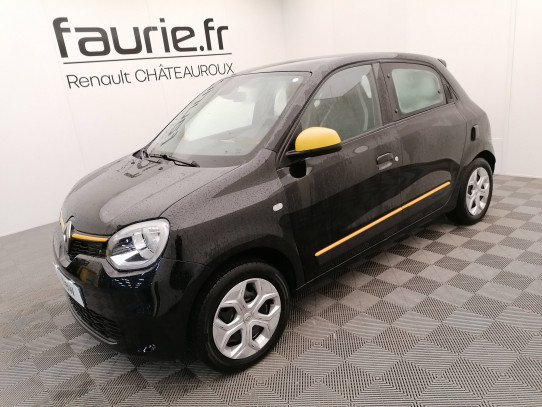 Acheter Renault Twingo 3 Twingo III TCe 95 Zen 5p occasion dans les concessions du Groupe Faurie