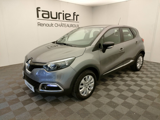 Acheter Renault Captur Captur TCe 90 Energy E6 Zen 5p occasion dans les concessions du Groupe Faurie