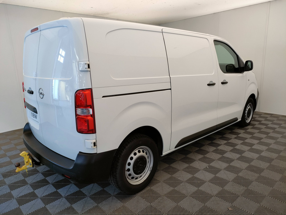 Acheter Opel Vivaro Fourgon VIVARO FGN L2 2.0 DIESEL 120 CH PTAC AUGMENTE PACK CLIM 4p occasion dans les concessions du Groupe Faurie