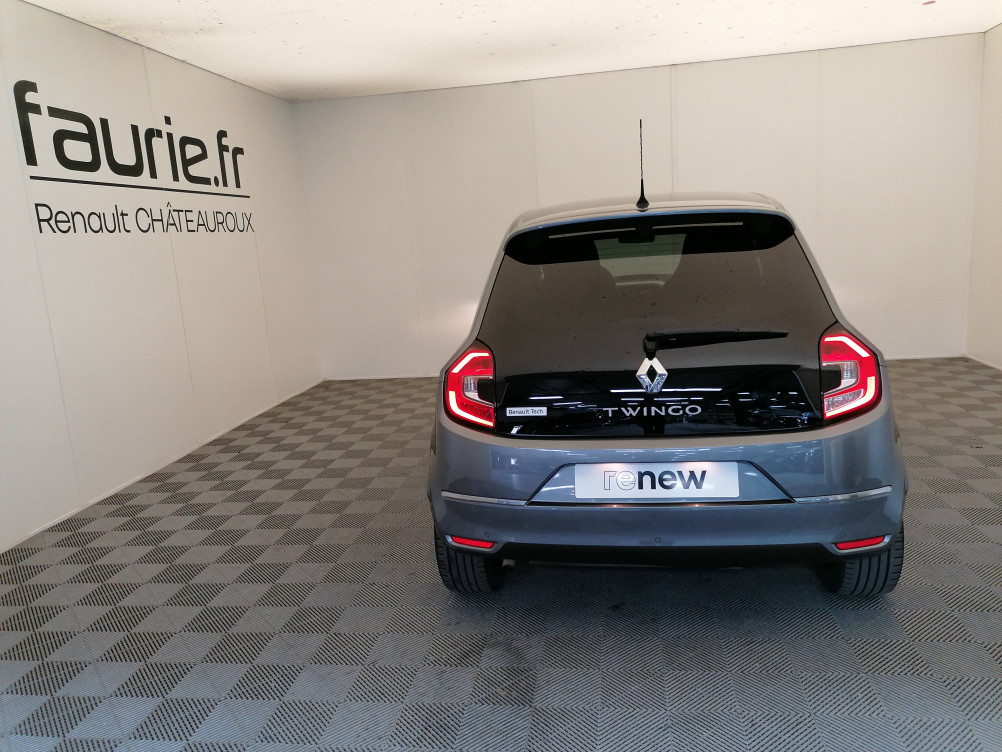 Acheter Renault Twingo 3 Twingo III TCe 95 Intens 5p occasion dans les concessions du Groupe Faurie