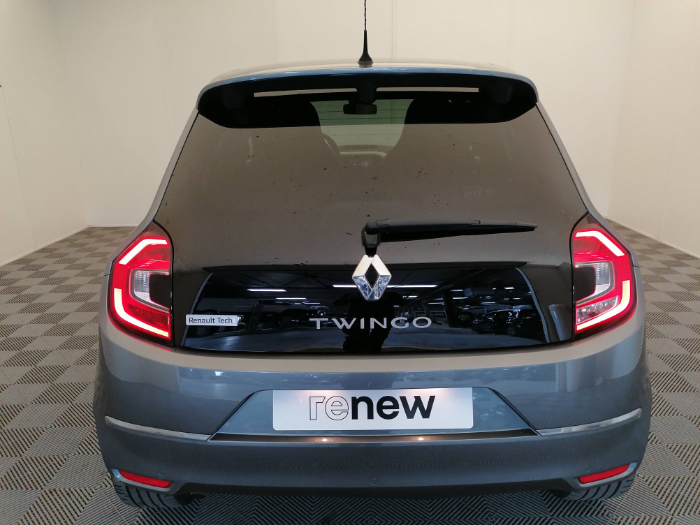 Acheter Renault Twingo 3 Twingo III TCe 95 Intens 5p occasion dans les concessions du Groupe Faurie