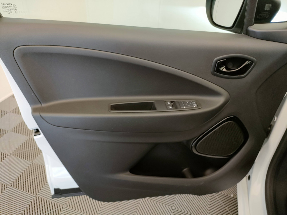 Acheter Renault Zoé Zoe R110 Life 5p occasion dans les concessions du Groupe Faurie