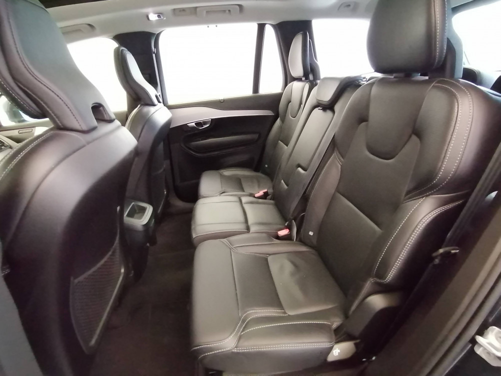 Acheter Volvo XC90 XC90 D5 AWD AdBlue 235 ch Geartronic 7pl Inscription Luxe 5p occasion dans les concessions du Groupe Faurie